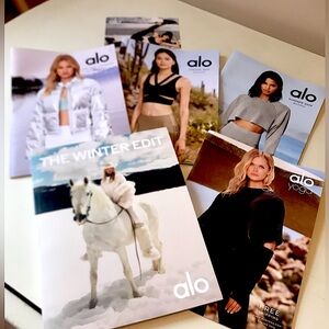 Alo Yoga Lookbook Collection